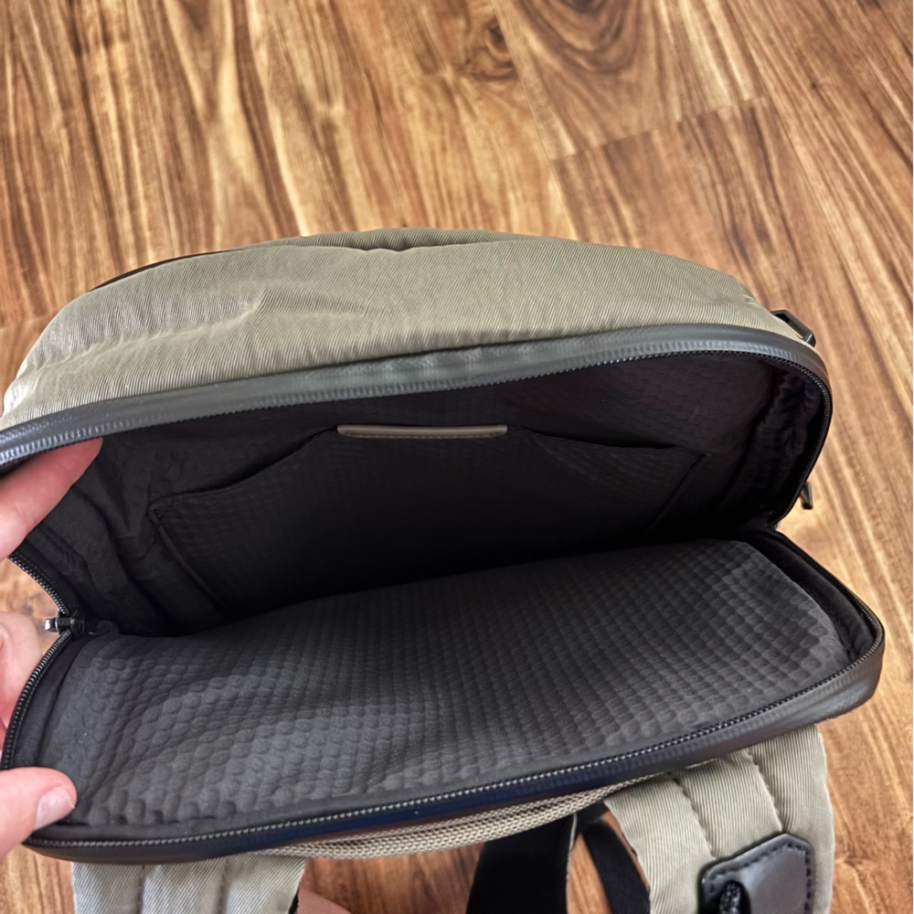 Tumi Navigation Backpack - Picture 10 of 13